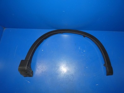 Mazda cx5 cx-5 2012- молдинг накладка крила правий перед фото №1