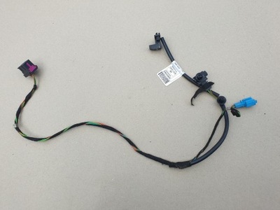 Джгут електропроводка сидіння замки ременів безпеки audi a7 4g8 оригінальний номер фото №1