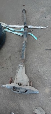 Audi a8 d4 міст диференціал задній 0ar525083b фото №1