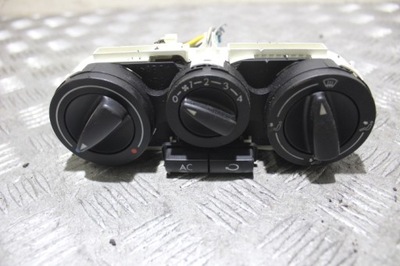 Панель керування обдув seat cordoba ii фото №1