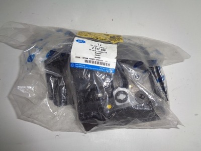 Ford focus mk4 направляющая бампера правый задняя фото №1