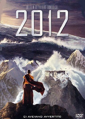 Film 2012 płyta DVD Roland Emmerich
