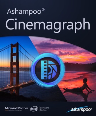 Ashampoo Cinemagraph edycja filmów