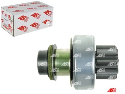 Зчеплення односторонній, стартер as-pl sd4033 фото №1