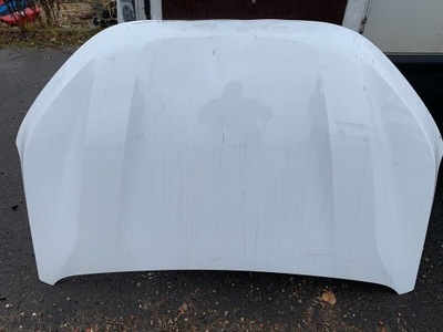 Капот перед dacia sandero iii logan iii фото №1