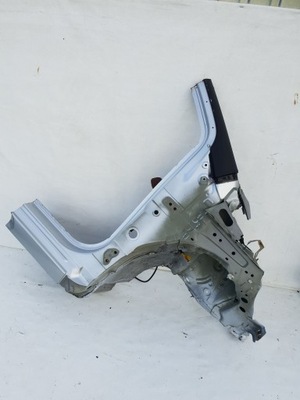 Aygo citroen c1 ii peugeot 108 14- блок двигателя порог перед правый фото №1