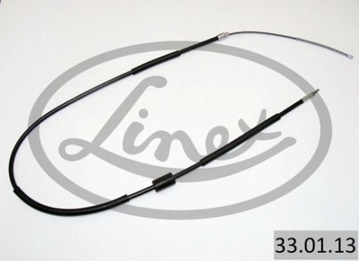 ТРОСИКИ ГАЛЬМА РУЧНОГО LINEX 33.01.13