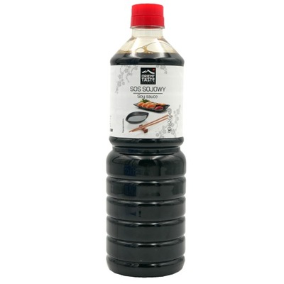 SOS SOJOWY sos orientalny Orient Taste 1L