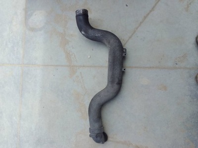 Man tgx 18-440 труба турбіни 51.09411-3651 фото №1