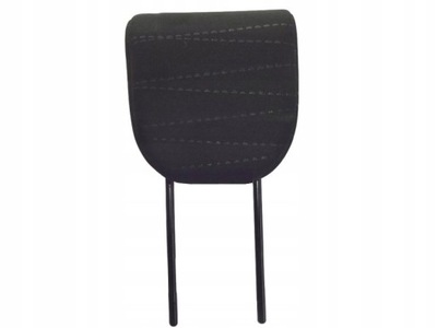 Підголівник задній середній toyota yaris ii 2006-2011r фото №1