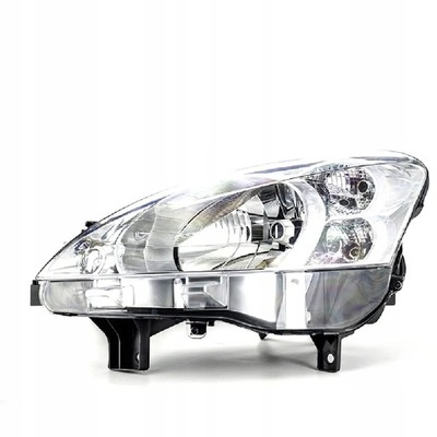 Фара peugeot partner '08- левый depo фото №1