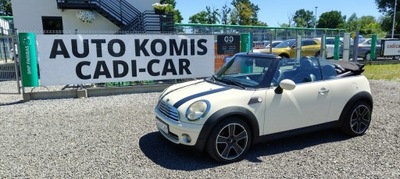 Mini Cooper Cabrio