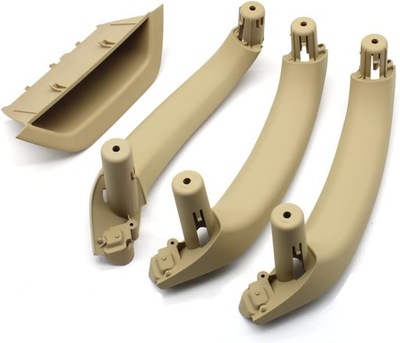 HANDLES PANELE MOUNTING DOOR BMW X3 F24 X4 F26 COMPLETE SET SET BEIGE COLOR BEIGE  