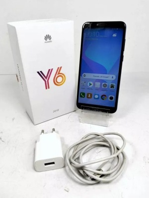 TELEFON HUAWEI Y6 2018 KOMPLET