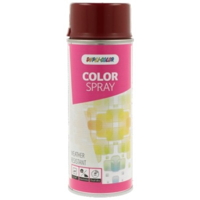 Dupli Color Lakier Spray RAL 3005 Bordowy Połysk 400ML