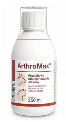 DOLFOS ArthroMax na stawy dla psów i kotów 250 ml