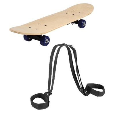 Blank Skateboard Longboard