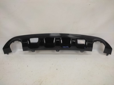 Kia sportage iv lift спойлер диффузор бампера заднего задняя 2018- фото №1