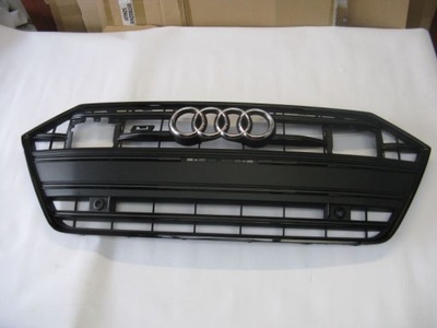 Решётка радиатора решётка радиатора audi s7 c8 4k8853651e 4k8853653e камера радар black фото №1