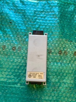 Модуль интерфейс телефона vw golf v фото №1