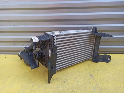 Kia sportage v интеркулер гибрид 28202m800 фото №1