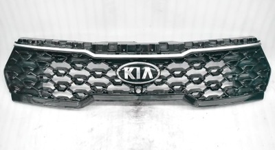 Kia sorento iv решётка радиатора решётка радиатора 86350-p2110 фото №1
