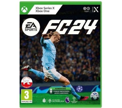 EA Sports FC 24 Xbox Series X / One