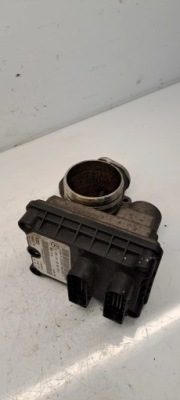 Mercedes w168 дросельна заслінка a1661412225 фото №1
