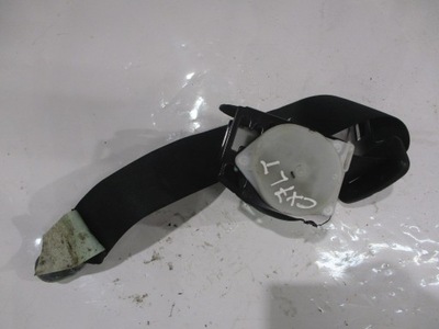 Pas безопасности левый задняя mazda cx7 cx-7 фото №1