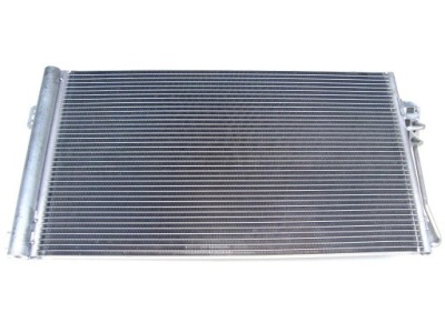 Радиатор конденсатор + осушитель кондиционер mercedes viano cdi mixto фото №1