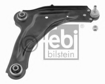FEBI BILSTEIN 22132 WAHACZ, ПІДВІСКА КОЛЕСА 