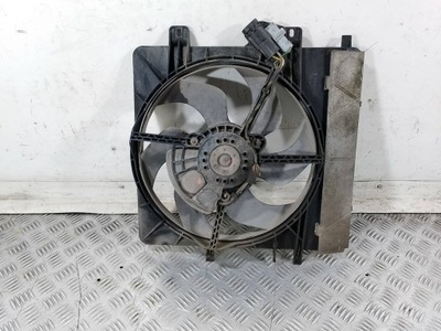 VENTILADOR DEL RADIADOR CITROEN C3 9638739780 1.1 8V  