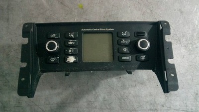 Панель обдув fiat croma ii 7354258890 фото №1