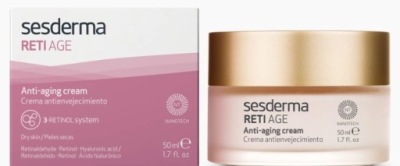 SESDERMA RETIAGE krem przeciw oznakom starzenia, 50 ml