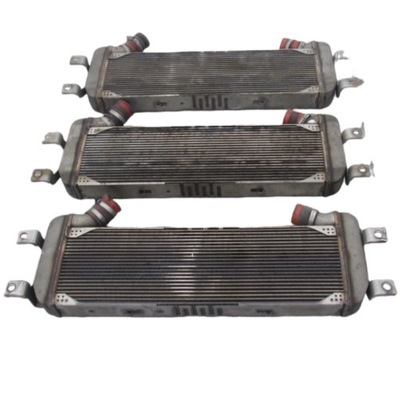 Радиатор воздуха egr scania r p g xpi фото №1