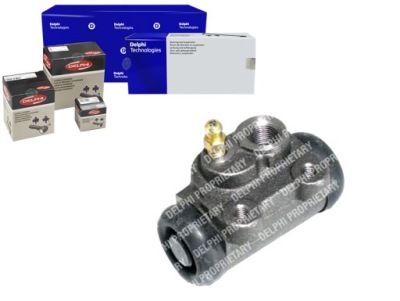 Delphi lw31542 циліндрик гальмівний фото №1