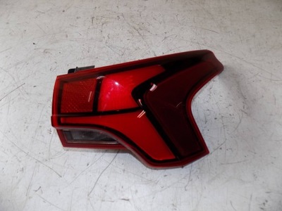 Hyundai santa fe iv lift 2021+ лампа правая задняя фото №1