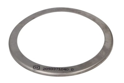 ELEMENT SKRZYNI BIEGÓW PASUJE DO: ZF