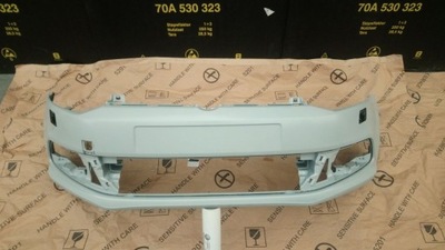 БАМПЕР VW POLO V HATCHBACK (6R1, 6C1) ПЕРЕД 6R0807221