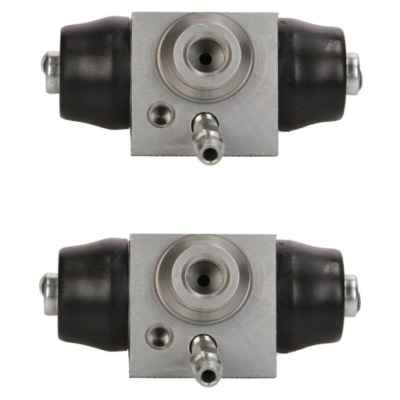 2x цилиндрик тормозной vw golf ii iii polo vento фото №1