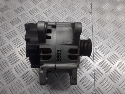 Генератор renault megane 3 1.9 dci 8200757870 фото №1