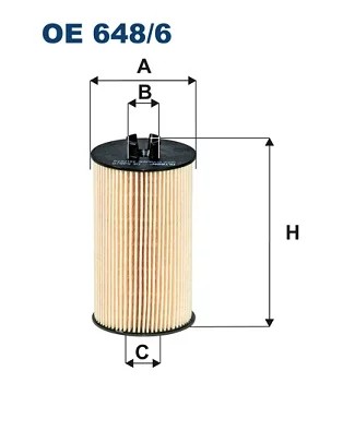 FILTRAS OL.VECTRA C 1.8 16V 06- 