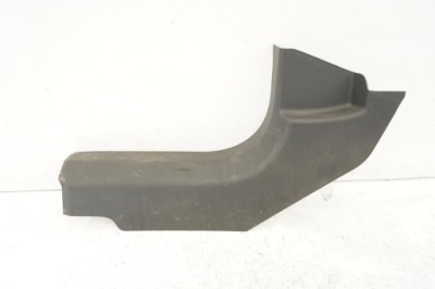 Захист поріг лівий перед opel zafira b фото №1