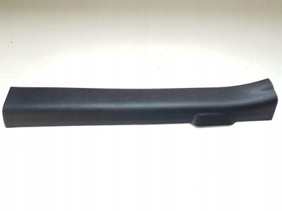 Молдинг захист поріг права перед nissan juke ii f16 фото №1