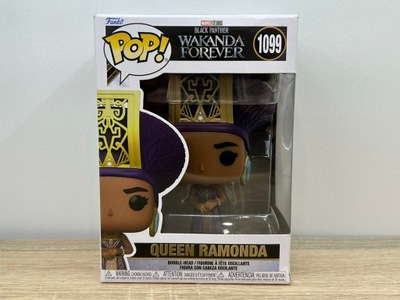 Figurka FUNKO POP Queen Ramonda NOWA!