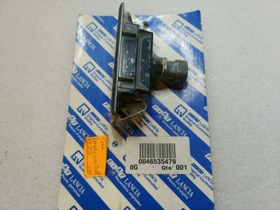 Лампа номерного знака реєстраційний seicento оригінал фото №1