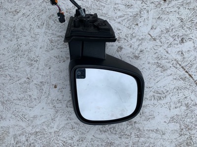 Зеркало правое berlingo 2019-2024 фото №1