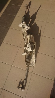 Трансмісія кермова geep cherokee traihawk фото №1