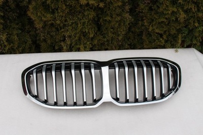 Bmw serii 1 f40 решётка радиатора решётки радиатора радиатора решётка радиатора фото №1