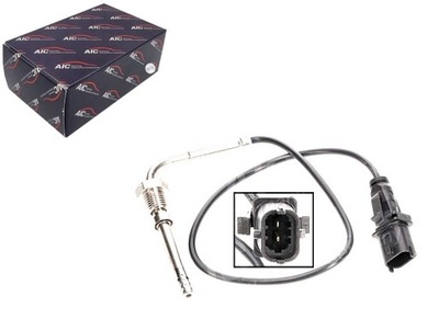 Датчик температури вихлопних газів aic фото №1